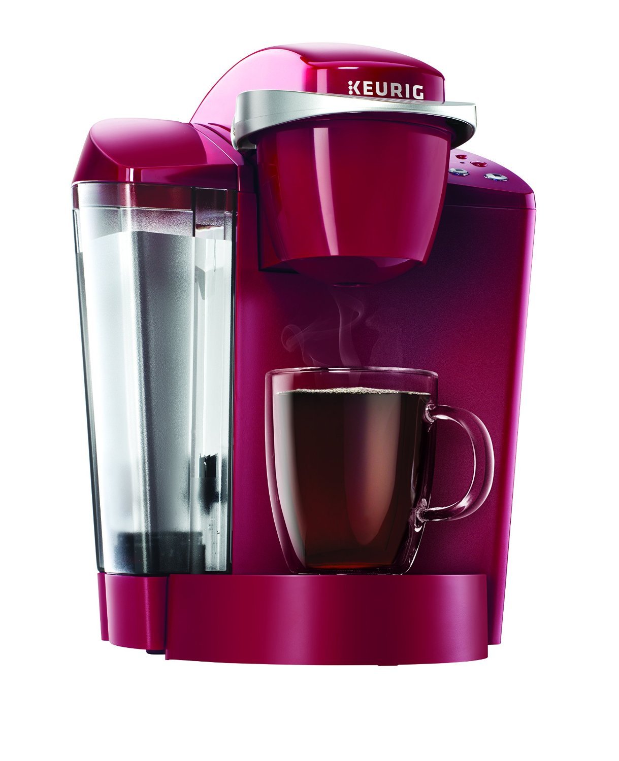 Keurig K Classic Single Serve Coffee Maker 3 Brew Sizes 48oz Reservoir Black