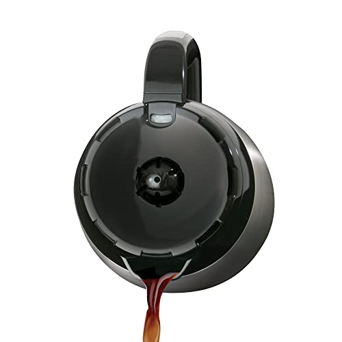 BLACK+DECKER 12 Cup Thermal Programmable Coffee Maker Brew Strength VORTEX CM2046S